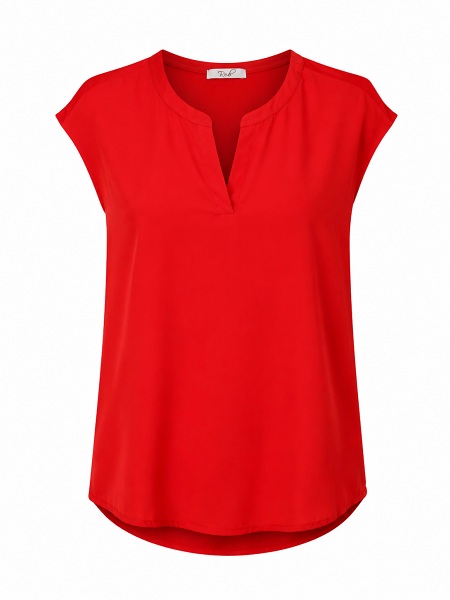 Edles Damentop Celine koralle Robell 54402